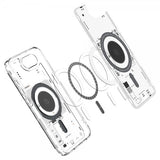 Spigen iPhone 16e/iPhone 17e Ultra Hybrid Neo One MagFit -kuori
