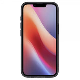 Spigen iPhone 16e/iPhone 17e -kuori Ultra Hybrid Zero One MagFit, musta