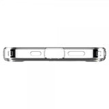Spigen iPhone 16e/iPhone 17e Ultra Hybrid Zero One MagFit -suojakuori, valkoinen