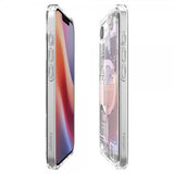 Spigen iPhone 16e/iPhone 17e Ultra Hybrid Zero One MagFit -suojakuori, valkoinen