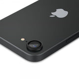 Spigen iPhone 16e/17e Kameran suoja GLAS.tR EZ Fit Optik Pro 2-pakkaus