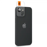 Spigen iPhone 16e/17e Kameran suoja GLAS.tR EZ Fit Optik Pro 2-pakkaus