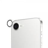PanzerGlass iPhone 16e/17e Kameran suojarengassarja läpinäkyvä