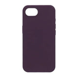 iPhone 16./17. sukupolven kuori silikoni violetti