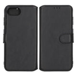 Rvelon iPhone 16e/17e Kotelo Magneettisesti irrotettava kuori Musta