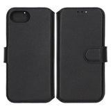 Rvelon iPhone 16e/17e Kotelo 4 korttipaikkaa Musta