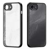 Dux Ducis iPhone 16/17 Aimo Series -kuori, musta