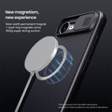 Nillkin iPhone 16e/17e Suojakuori CamShield Pro MagSafe Musta