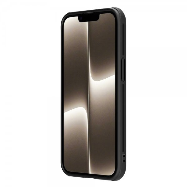 Nillkin iPhone 16e/17e Suojakuori CamShield Pro MagSafe Musta