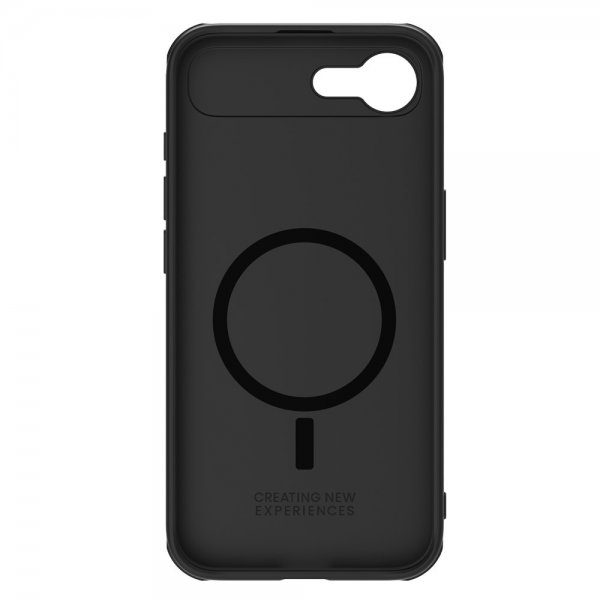 Nillkin iPhone 16e/17e Suojakuori CamShield Pro MagSafe Musta