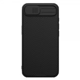 Nillkin iPhone 16e/17e Suojakuori CamShield Pro Musta