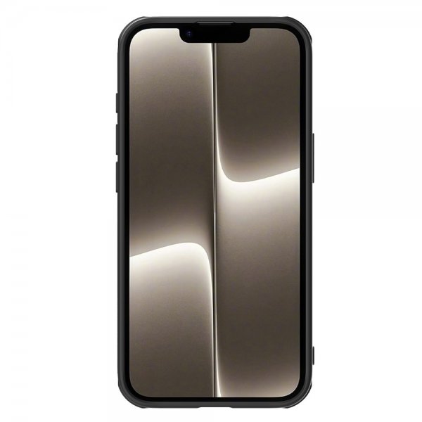 Nillkin iPhone 16e/17e Suojakuori CamShield Pro Musta