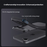 Nillkin iPhone 16e/17e Suojakuori CamShield Pro Musta
