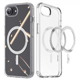 Dux Ducis iPhone 16/17 Kuoret Clin Series MagSafe Läpinäkyvä