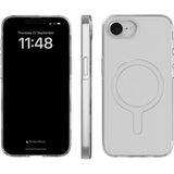 agood company iPhone 16e/17e -kuoret CLRPRTCT Läpinäkyvä
