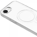 agood company iPhone 16e/17e -kuoret CLRPRTCT Läpinäkyvä