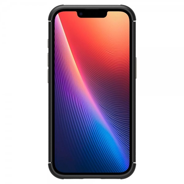 Spigen iPhone 16/17 -kuori Core Armor MagFit Mattamusta