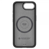 Spigen iPhone 16/17 -suojakuori Enzo Aramid MagFit Matte Black