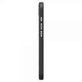 Spigen iPhone 16/17 -suojakuori Enzo Aramid MagFit Matte Black