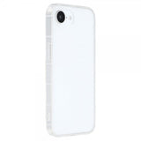 Nordic Covers iPhone 16./17. sukupolven kuoret Feather Series Transparent