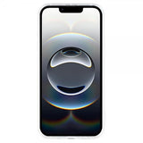 Nordic Covers iPhone 16./17. sukupolven kuoret Feather Series Transparent