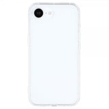 Nordic Covers iPhone 16./17. sukupolven kuoret Feather Series Transparent
