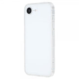 Nordic Covers iPhone 16./17. sukupolven kuoret Feather Series Transparent