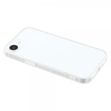 Nordic Covers iPhone 16./17. sukupolven kuoret Feather Series Transparent