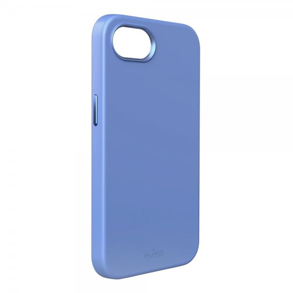 Puro iPhone 16/17 -kuori ICON Mag Pro Sininen