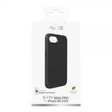 Puro iPhone 16/17 -kuori ICON Mag Pro musta