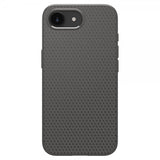 Spigen iPhone 16/17 Kuori Liquid Air Marble Gray