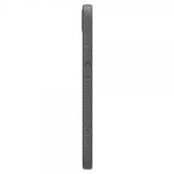 Spigen iPhone 16/17 Kuori Liquid Air Marble Gray