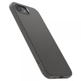Spigen iPhone 16/17 Kuori Liquid Air Marble Gray