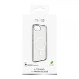 Puro iPhone 16e/17e Lite Mag läpinäkyvä suojakuori