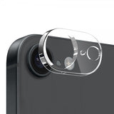 Northjo iPhone 16/17 Kuori näytön- ja kamerasuojalla 3-in-1