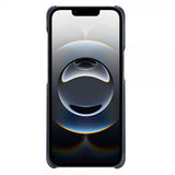 iPhone 16./17. Kuori kahdella korttipaikalla Sininen