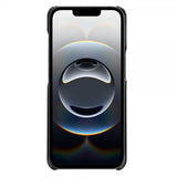 iPhone 16./17. Kotelo kahdella korttipaikalla Musta