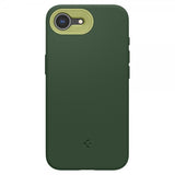 Spigen iPhone 16e/17e -kuori Nano Pop MagFit Avo Green