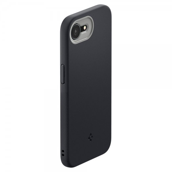 Spigen iPhone 16e/17e Suojakuori Nano Pop MagFit Black Sesame