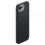 Spigen iPhone 16e/17e Suojakuori Nano Pop MagFit Black Sesame