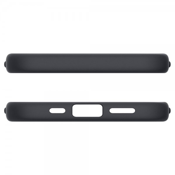 Spigen iPhone 16e/17e Suojakuori Nano Pop MagFit Black Sesame