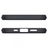 Spigen iPhone 16e/17e Suojakuori Nano Pop MagFit Black Sesame