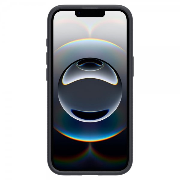 Spigen iPhone 16e/17e Suojakuori Nano Pop MagFit Black Sesame