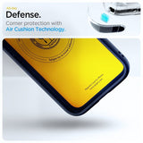 Spigen iPhone 16/17 -kuori Nano Pop MagFit Blueberry Navy