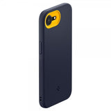 Spigen iPhone 16/17 -kuori Nano Pop MagFit Blueberry Navy