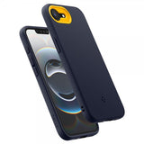 Spigen iPhone 16/17 -kuori Nano Pop MagFit Blueberry Navy