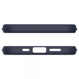 Spigen iPhone 16/17 -kuori Nano Pop MagFit Blueberry Navy