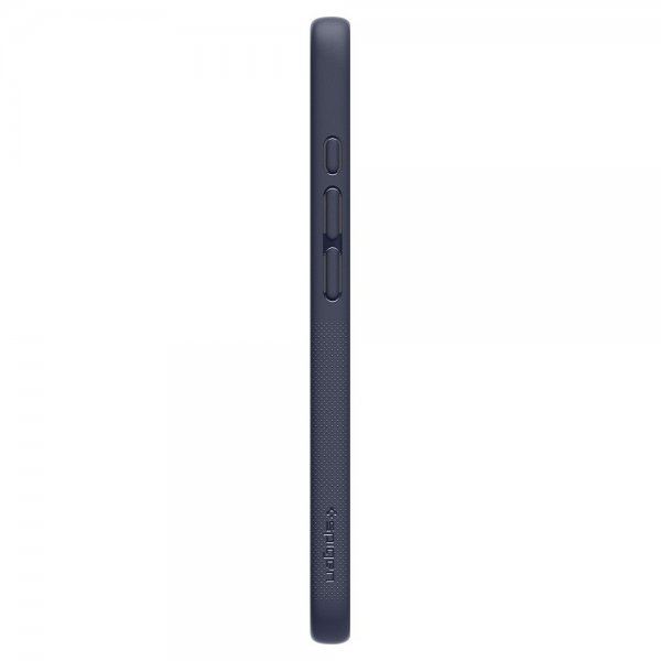 Spigen iPhone 16/17 -kuori Nano Pop MagFit Blueberry Navy