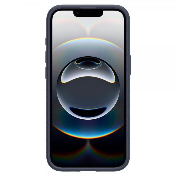 Spigen iPhone 16/17 -kuori Nano Pop MagFit Blueberry Navy