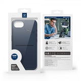 Dux Ducis iPhone 16e/17e -kuori Rafi II Series MagSafe Sininen